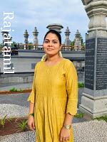 B.Mithuna <br> chettiar