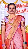 Pradeepa <br> agamudayar