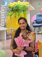 T.Aadhilakshumi <br> pillai
