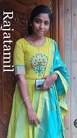 Oviya.M <br> pillai