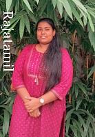 Karishma.E <br> naidu