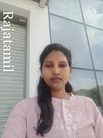 Sabina.B <br> adidravidar-PR