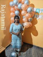 G.Subbulakshumi <br> arunthathiyar