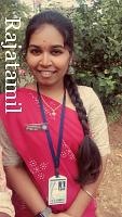 N.Rakshana <br> arunthathiyar
