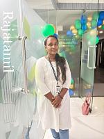 S.Kowsalya <br> mudaliyar