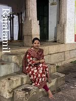 Bharathi.G <br> Second