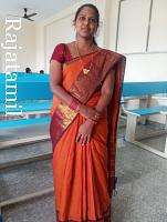 Anjana devi.M <br> Second