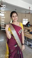 Dhanalakshmi.V <br> Second