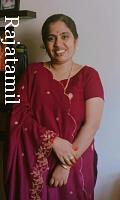 R.Kalpana <br> Second
