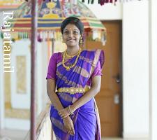Rajalakshmi.S <br> saiva-pillai