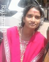 R.Bakkiya lakshmi <br> maravar