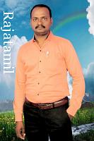 S.கேசவன்(இவருக்கு முதல் மணம்)